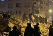 土耳其強震死上千人「無僑民通報」！　台僑曝強震瞬間：如身處滾筒洗衣機