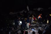 土耳其7.8強震超過3800死　14名女排球員全隊遭活埋