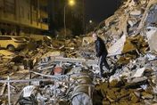比921更大！土耳其強震罹難數飆破3800　專家警告：發生在台北就完蛋了