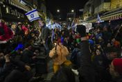以色列示威抗議第5週！批新政府司法改革計畫：民主將被消滅