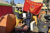 把愛留下！台北市搜救隊土耳其搜救任務結束　捐贈重要器材裝備