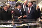陸製地鐵列車首度進口歐盟國　強調綠色科技智能運作
