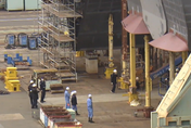 三菱長崎造船廠發生氣爆意外　54歲男性工人重傷昏迷送醫後不治