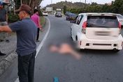 快訊/台灣女遊客馬來西亞遭車撞上重傷！未脫離危險期　警呼籲提供線索