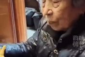 101歲奶奶「長壽密碼」！愛吃豬腳啃雞爪　天天趕場打麻將