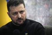 烏克蘭總統澤倫斯基突開除俄控區烏軍指揮官　原因不明