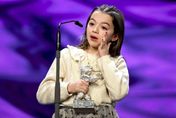 柏林影展誕「最年輕影后」！9歲童星首次演電影　奪銀熊獎刷新紀錄