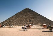 影/時隔「186年」考古重大發現！埃及吉薩金字塔9公尺密道曝光