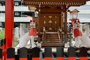 京都兩尊價值「6.8萬」稻荷狐狸神像遭竊　神社焦急發文協尋