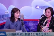 留任北市黨部主委　黃呂錦茹曝關鍵「韓國瑜來勸我」