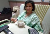 70歲監察委員王幼玲「捐了一顆腎」救丈夫　深情PO文：折壽換你幾年值得