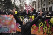 揚言「癱瘓法國」！法工會第六波全國大罷工　各行各業幾乎全停擺