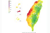 快訊/空汙來襲！4地區急發「紅色警示」　民眾避免外出