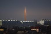 俄出動極音速巡戈飛彈轟炸烏克蘭　造成9名平民喪生、核電廠電力中斷