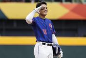 WBC棒球經典賽/並肩大谷翔平！張育成8打點「紅襪最佳代表」出列