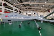 國造騰雲大型無人機　5月中完成作戰測評