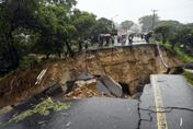 影/最長壽熱帶氣旋「弗萊迪」重創馬拉威　豪雨土石流造成190人喪生