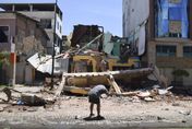 厄瓜多與秘魯發生規模6.8強震　至少4人喪生