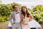 快訊/《我的女孩》李多海結婚了！甜嫁愛情長跑8年Seven　婚紗照曝光