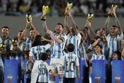 2場友誼賽竟讓排名大逆轉！阿根廷足球暌違6年　即將重返世界第一