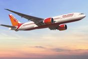 快訊/才起飛、乘客手機發生爆炸！印度航空140人班機緊急降落