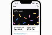 蘋果進軍先買後付市場　推出Apple Pay Later「可分6週4期無息付款」
