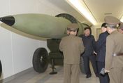 北韓新型核彈頭亮相金正恩稱「維護國家地區穩定」　體型小威力強引發南韓擔憂