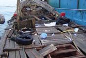 越南人集資買船想偷渡來台　遇風浪翻覆成「浮屍」？海巡署：跟玩命沒兩樣