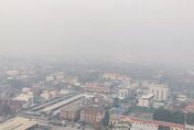 影/遊泰旅客注意！清邁空污飆危險等級　PM2.5濃度超標近30倍