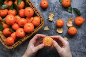 逆齡回春！柑橘果皮新用處　研究發現：橙皮素助長壽
