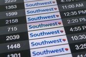 美西南航空系統異常一度全面停飛　近2千航班受影響延誤