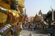 泰國徵旅客入境觀光費　再度延期至9月