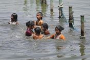 氣溫飆近43度！孟加拉「路面融化」百萬人無電可用　印度逾10人中暑死亡