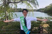 日本史上最年輕市長誕生！26歲高島崚輔擁超高學歷　受同儕封為「筆記之神」