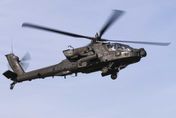 美國陸軍2架阿帕契直升機墜毀　4名機組人員下落不明
