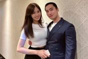 不藏了！醫界王陽明公開「辣妻正臉」　6年結3次婚當爸嗨翻