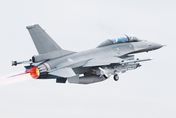 國防部：F-16V首架延至明年第3季出廠　仍依規劃115年全數交機