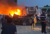 影/土耳其卡車失控衝撞釀連環車禍　已知至少12死31傷
