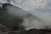 秘魯金礦發生大火！可怕黑煙山洞竄出　至少27人喪生