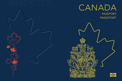向英王查爾斯致敬！加拿大推出新版護照　封面印製英國皇家徽章