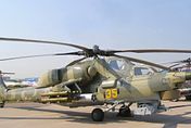 2飛行員罹難！俄Mi-28直升機飛行訓練　因機械故障墜毀克里米亞