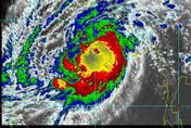 摩卡氣旋「黃帶黑」直撲緬甸　鄭明典示警：恐有重大災情