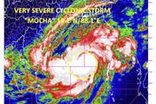超級颶風「摩卡」將登陸緬甸、孟加拉　數十萬人緊急撤離　3000志工待命