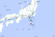日本東京離島9分鐘連2震！規模5.6、5.9發布海嘯警報