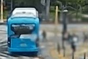 公車校門口右轉輾斃8歲童！司機最重關到死　交通安全末段班韓國贏台灣