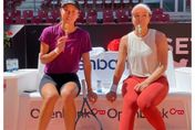 羅馬網賽搶10失利　詹家姊妹「鏖戰3盤」女雙止步首輪