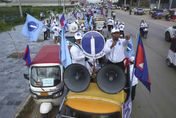 柬埔寨唯一反對黨「選舉資格遭取消」　外界批評總理洪森「打擊異己」