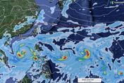 今年梅雨恐不妙！最新天氣預測驚見「颱風排排站」　氣象局給答案了