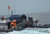 東引撈過界！大陸漁船查獲74公斤鰻魚　人船押返南竿