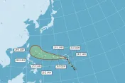 瑪娃颱風侵台機率最新預測！歐美模式「北轉前進日本」時機曝光